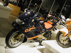 Gilera CX125 Motorcycle Barber