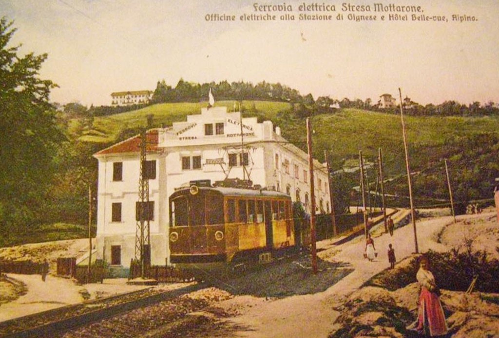 Bellevue aggancio