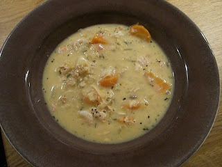 Fisksoppa%2B%25282%2529 - Mysig tjejhelg med god mat och promenad