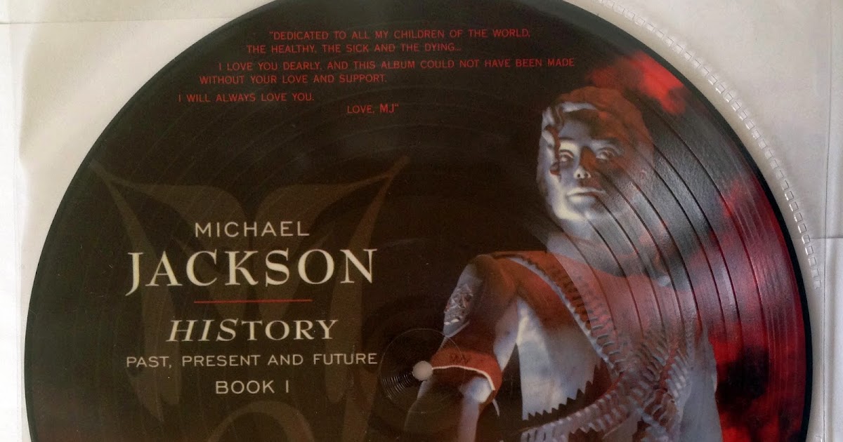 Michael Jackson Vinyl Treasures HIStory Past, Present & Future Book 1 (UK, 0147470910 Michael Jackson Vinyl Treasures HIStory Past, Present & Future Book 1 (UK, 0147470910