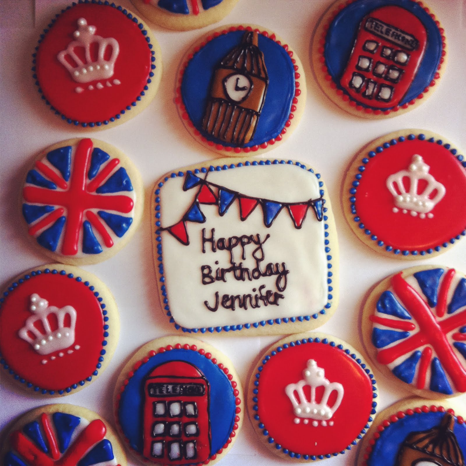 Well Mixed: A Very British Birthday