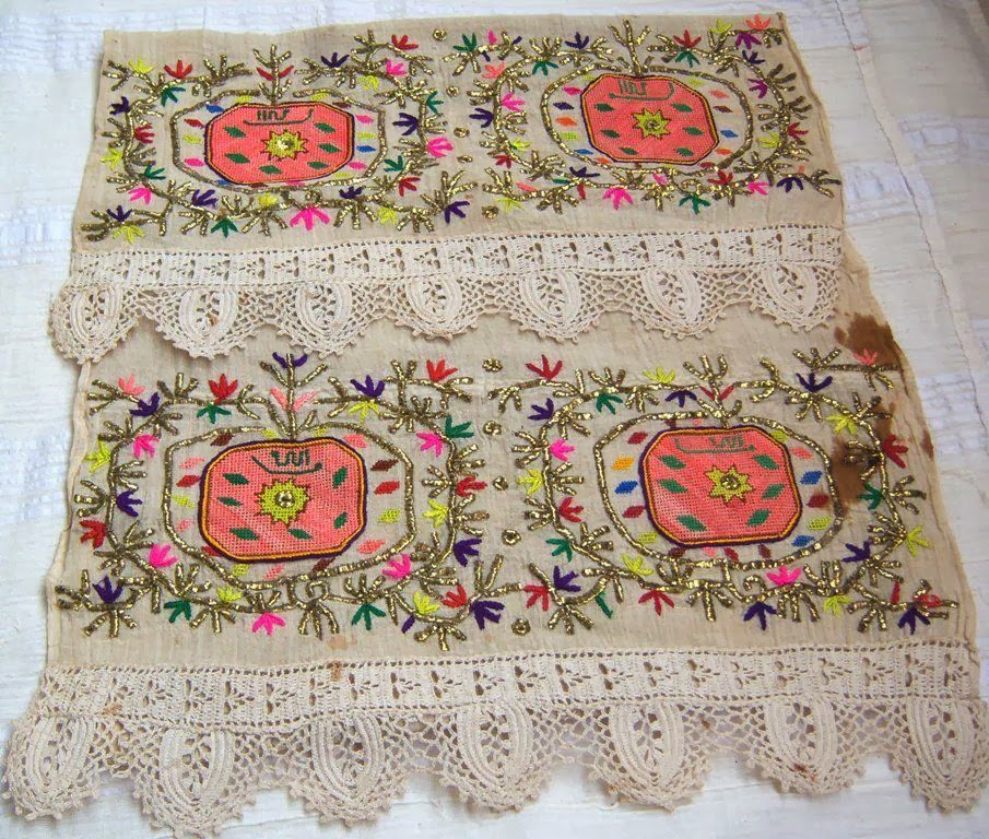 Oya Ornekleri Dantel Ornekleri Osmanli Donemi Yaglik Hesap Isi