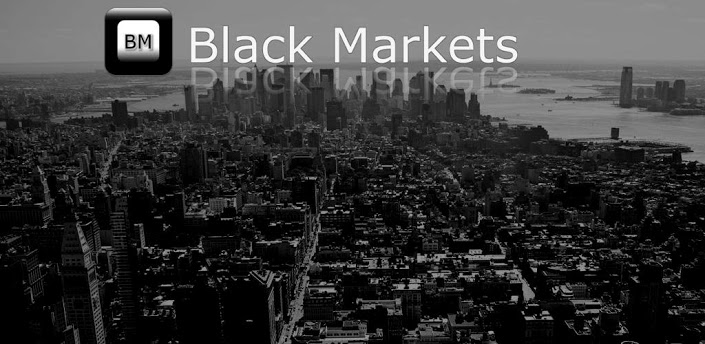 Underground Black Market Website