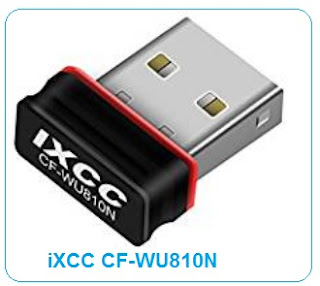 Download iXCC CF-WU810N wireless network adapter for Windows/Mac/Linux directly