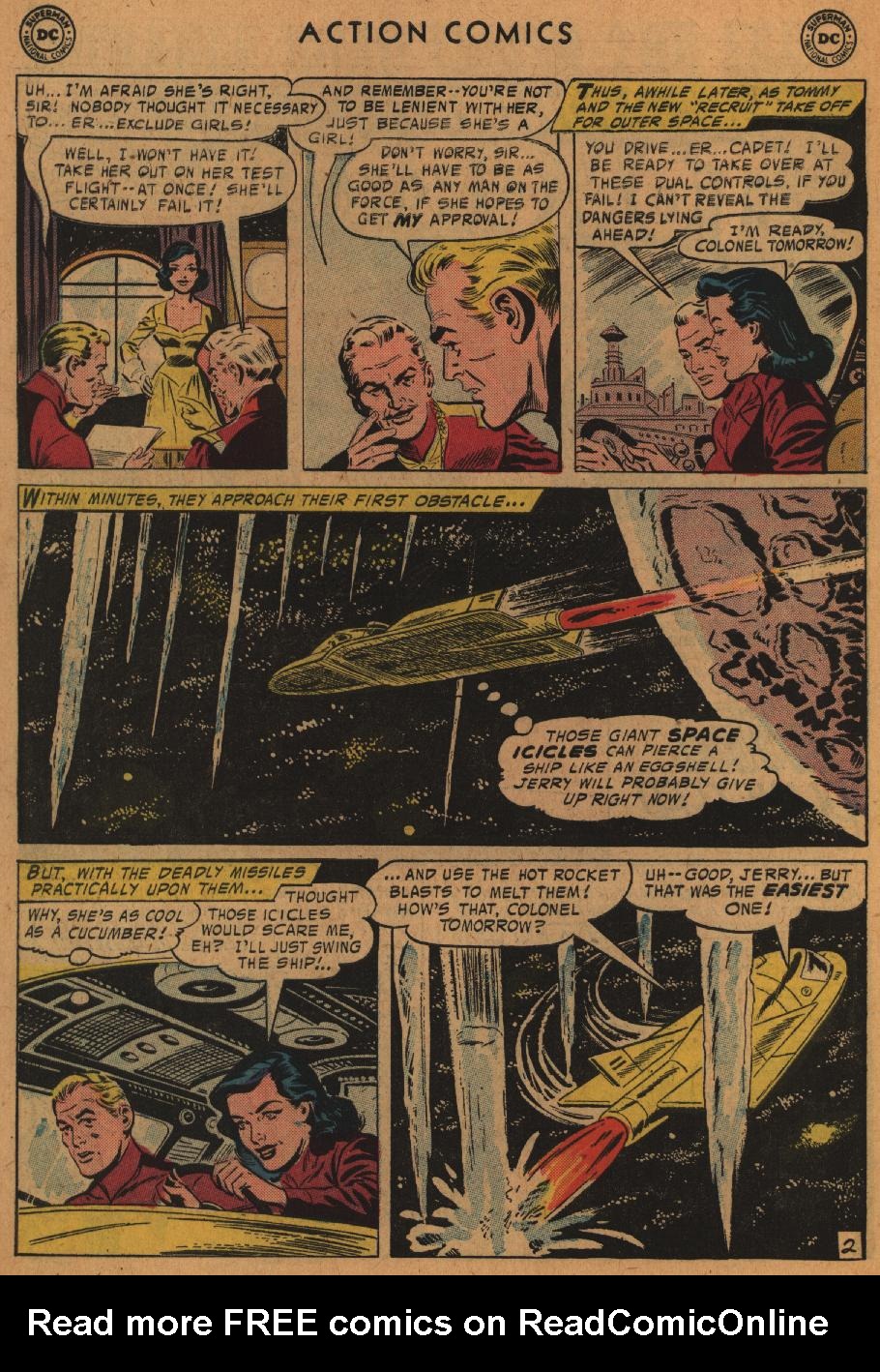 Action Comics (1938) issue 227 - Page 28