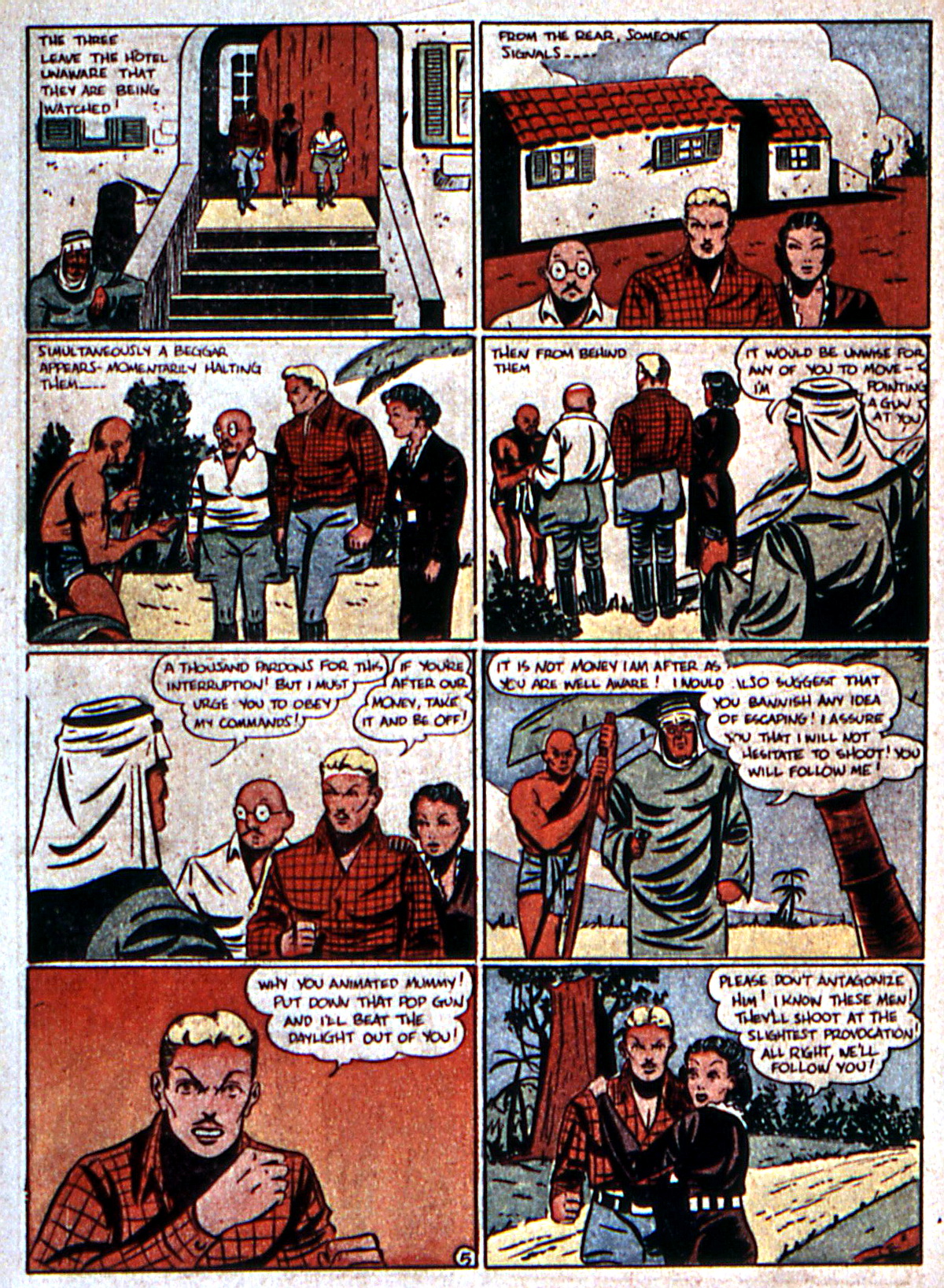 Action Comics (1938) issue 5 - Page 40