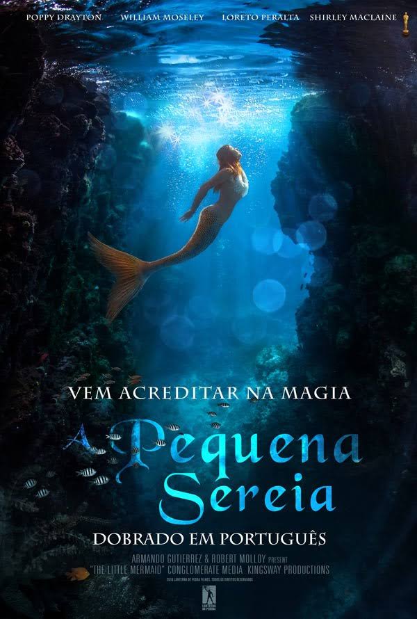 LopesCa CINEMA A Pequena Sereia