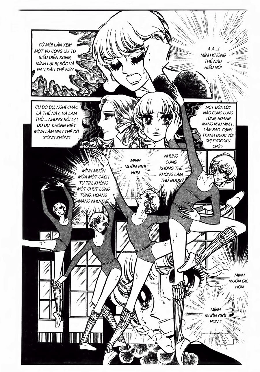Swan - Vũ Khúc Thiên Nga Chap 11 - Next Chap 12
