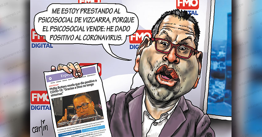 Carlincaturas Viernes 21 Agosto 2020 - La República Carlincaturas Viernes 21 Agosto 2020 - La República