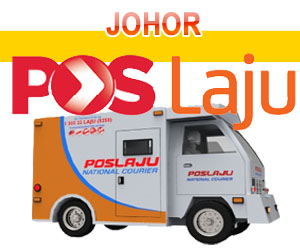 Cawangan Poslaju Negeri Johor
