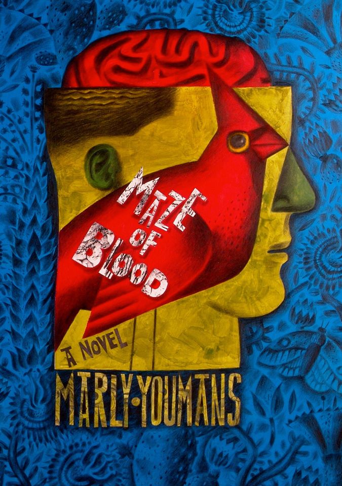 Maze of Blood  Mercer '15