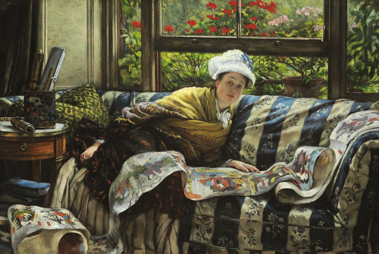 James Tissot Tutt'Art () James Tissot Tutt'Art ()