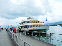Barco lago Zúrich,Suiza, Boat Lake Zurich, Switzerland, Bateau lac de Zurich, Suisse,vuelta al mundo, round the world, La vuelta al mundo de Asun y Ricardo 
