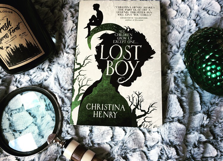 Lost Boy by Christina Henry Lost Boy by Christina Henry