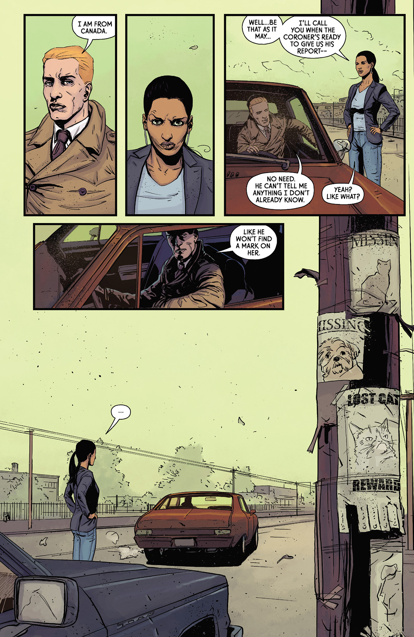 Read online Dark Horse Presents (2014) comic -  Issue #9 - 15