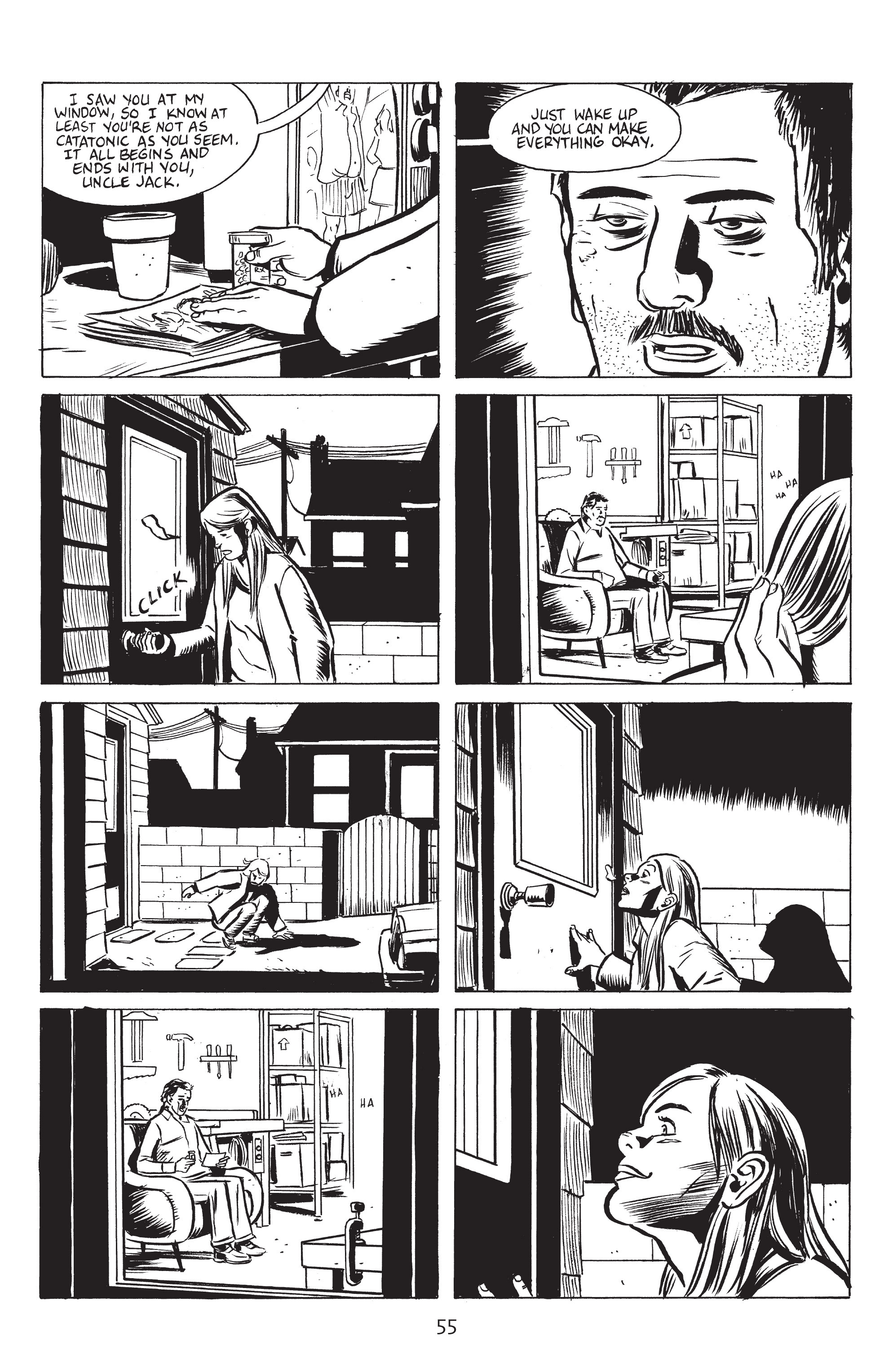 Read online Stray Bullets: Killers comic -  Issue #2 - 27