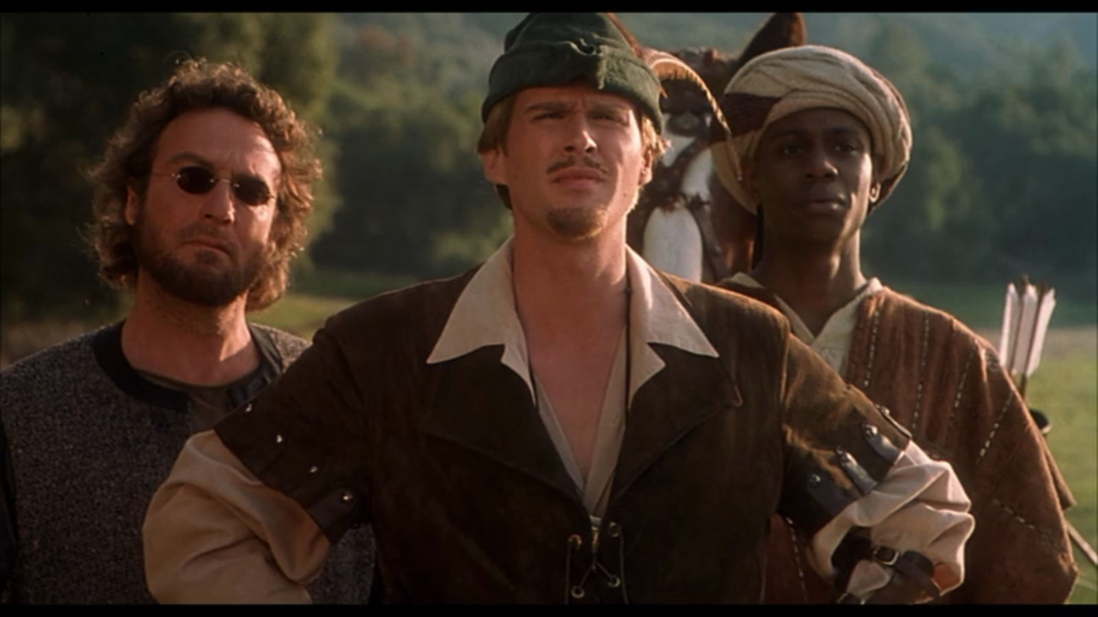 Robin Hood Men in Tights (1993) AoM Movies et al.