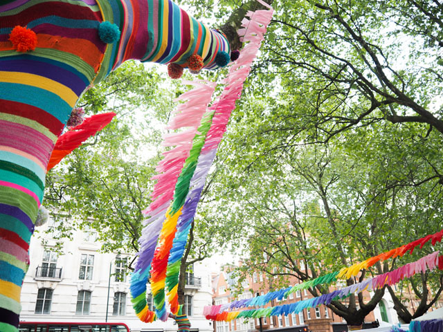 Chelsea in Bloom Chelsea in Bloom