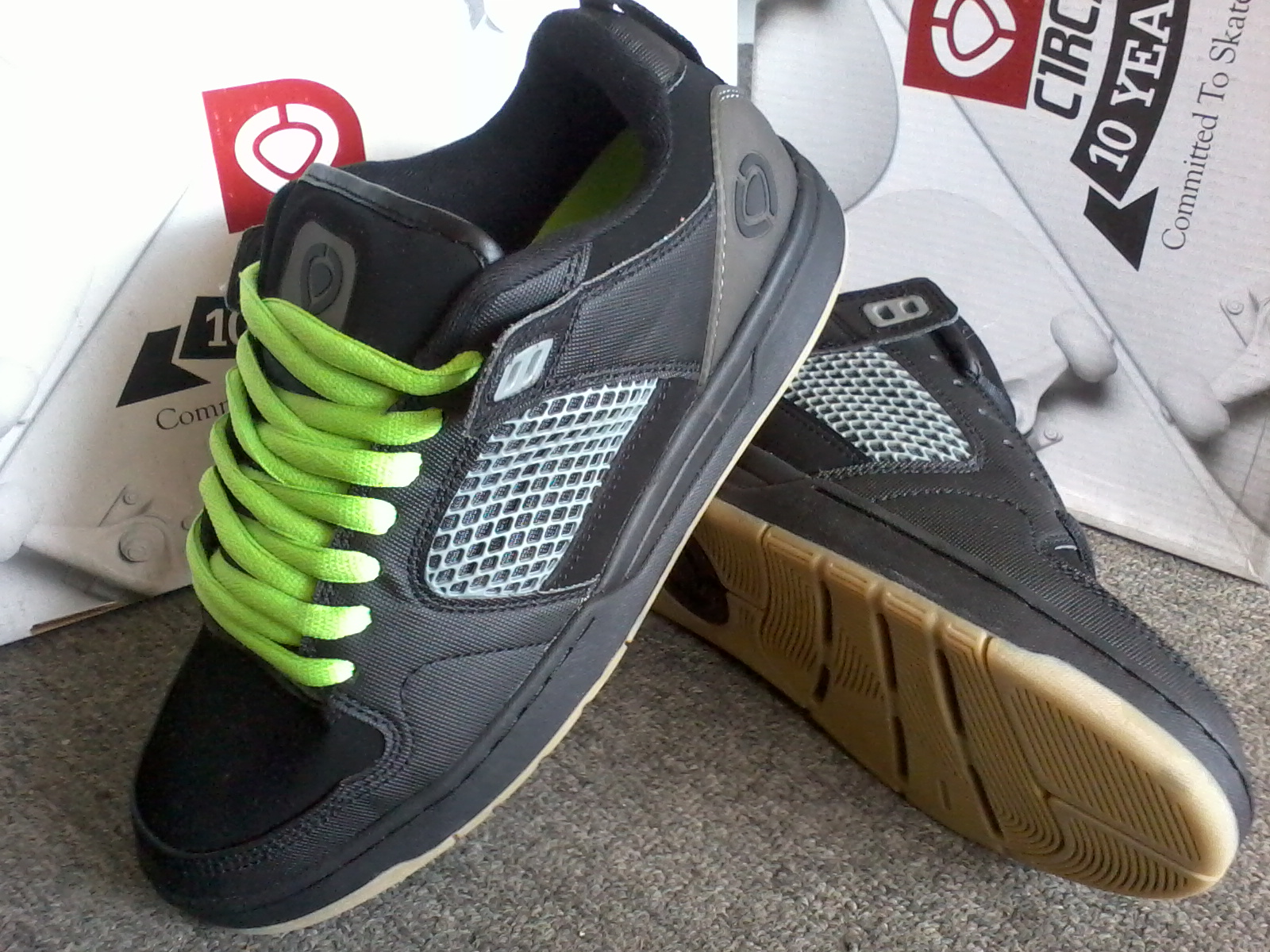 CIRCA Footwear CIRCA Footwear