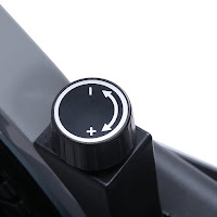 Adjustable micro-tension knob on Sunny SF-B2618 Air Hybrid Bike