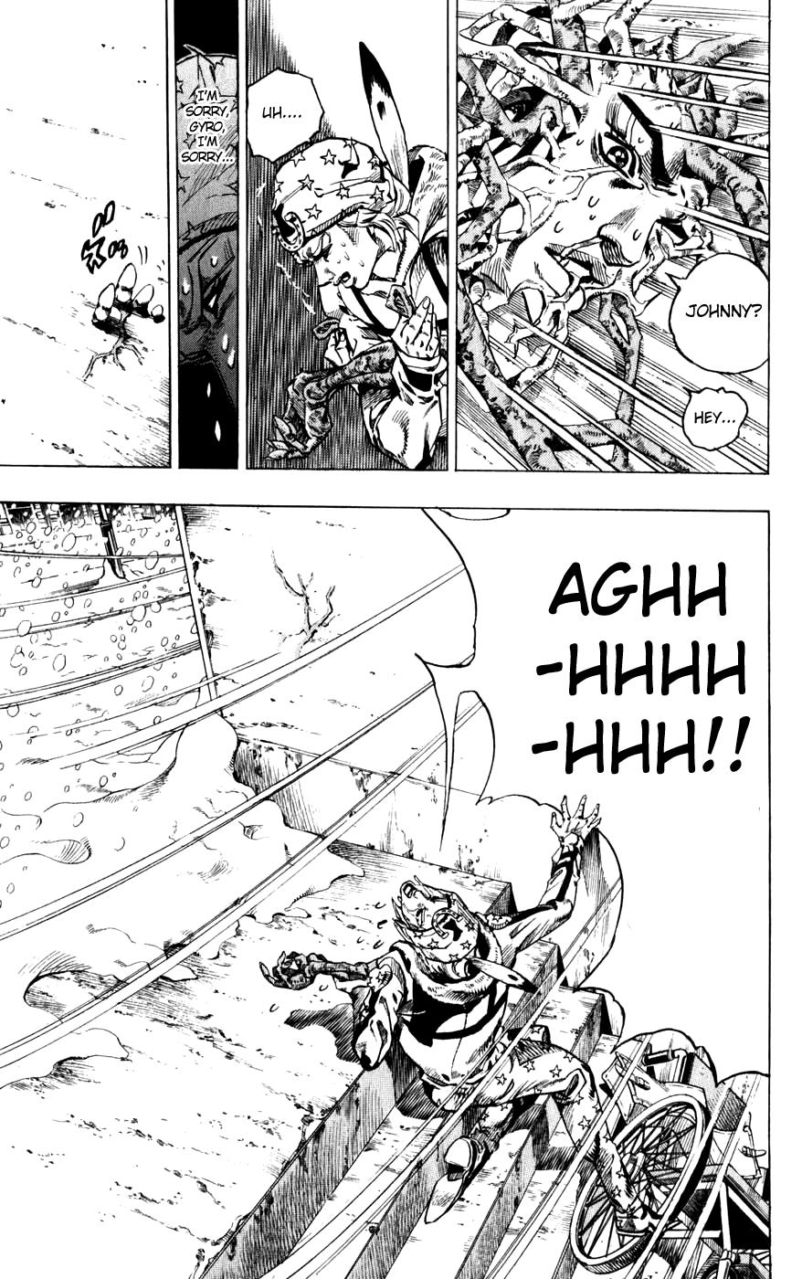 Steel Ball Run Chapter 48 - HolyManga.net