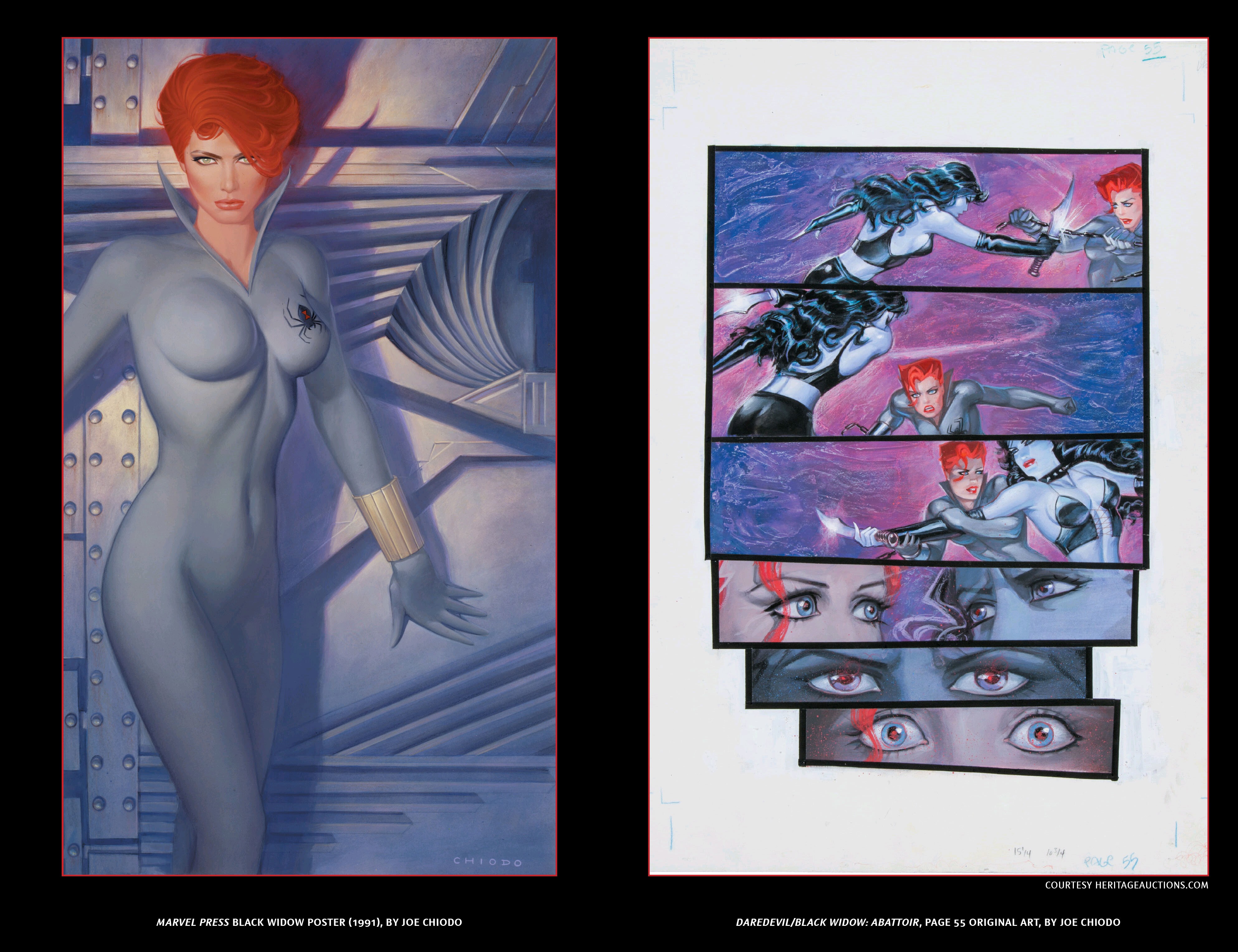 Read online Black Widow Epic Collection comic -  Issue # TPB The Coldest War (Part 5) - 55