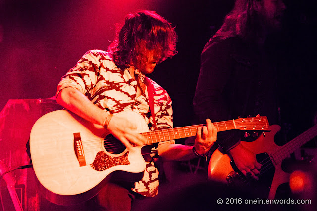 The Unlikely Candidates at The Velvet Underground on August 2, 2016 Photo by John at One In Ten Words oneintenwords.com toronto indie alternative live music blog concert photography pictures