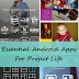 My Project Life Apps