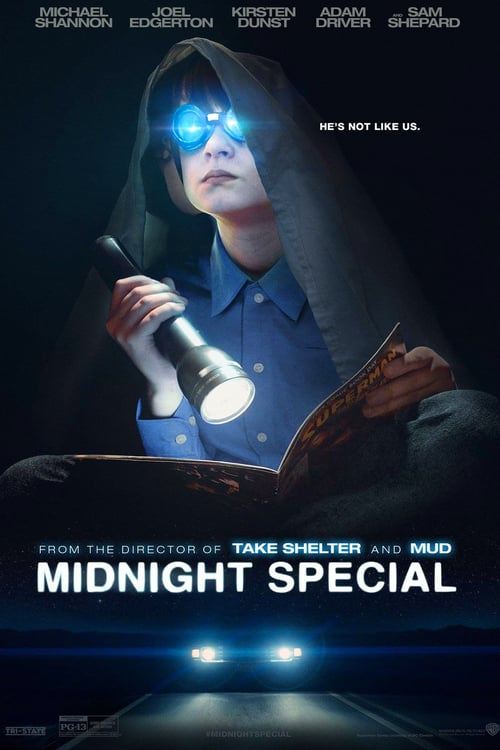 Descargar Midnight Special 2016 Blu Ray Latino Online
