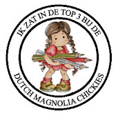 Top 3 Dutch Magnolia Chickies.