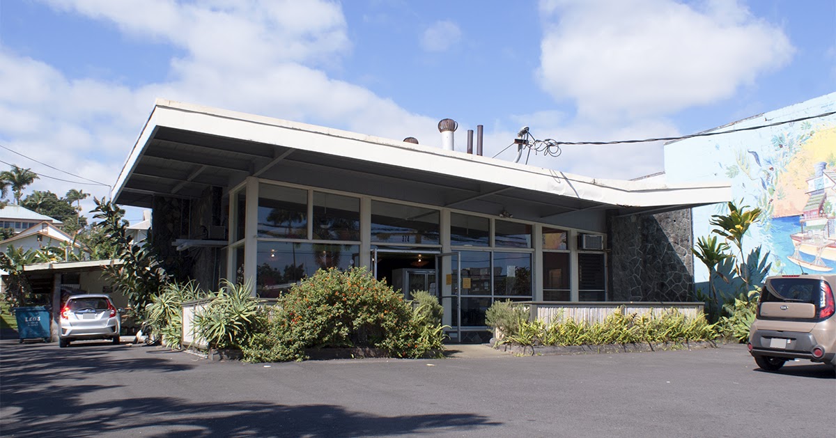 OC Food Diva Hidden Gem Short N Sweet Bakery & Café in Hilo, Hawaii