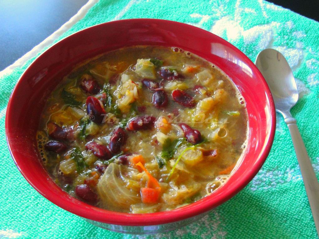 Kidney Beans Kidney Beans And Chicken