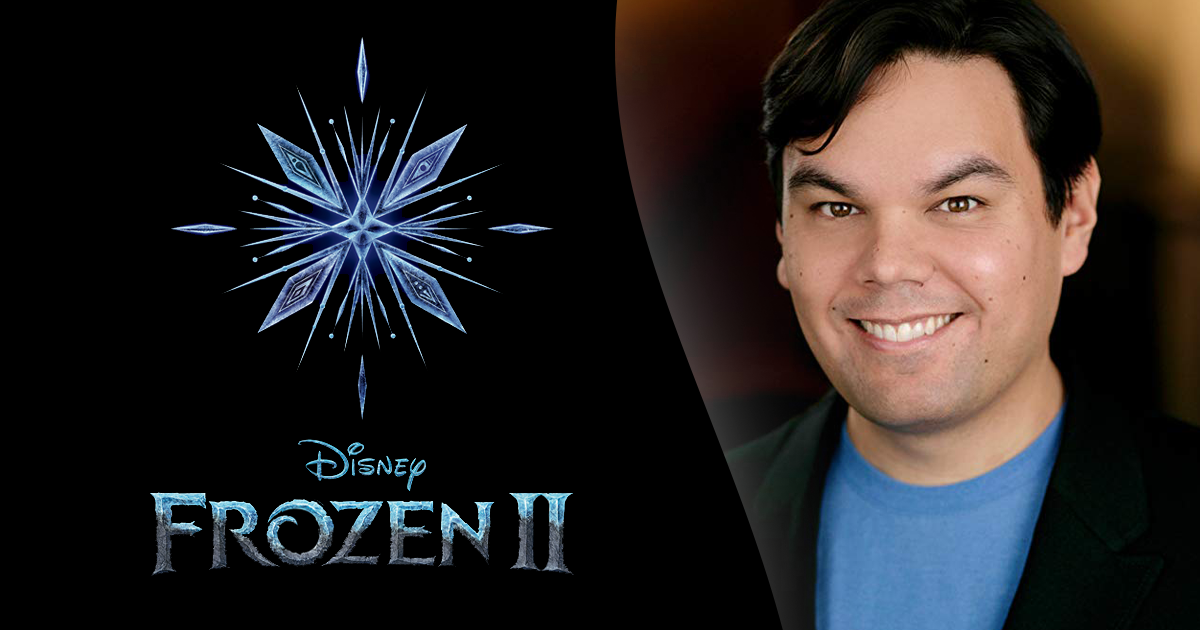 Inside the Music with Frozen 2 Composer Robert Lopez Sheet Music