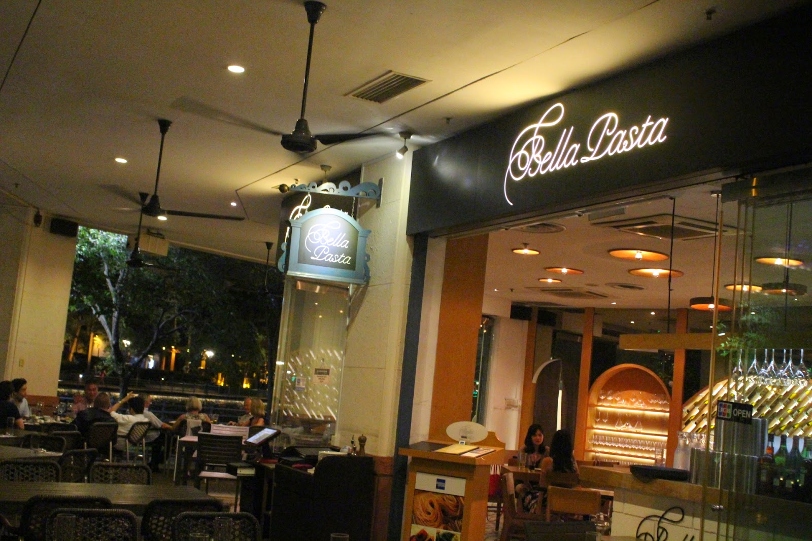 Esitellä 72+ imagen bella pasta singapore abzlocal fi