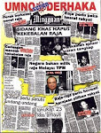 Umno Derhaka