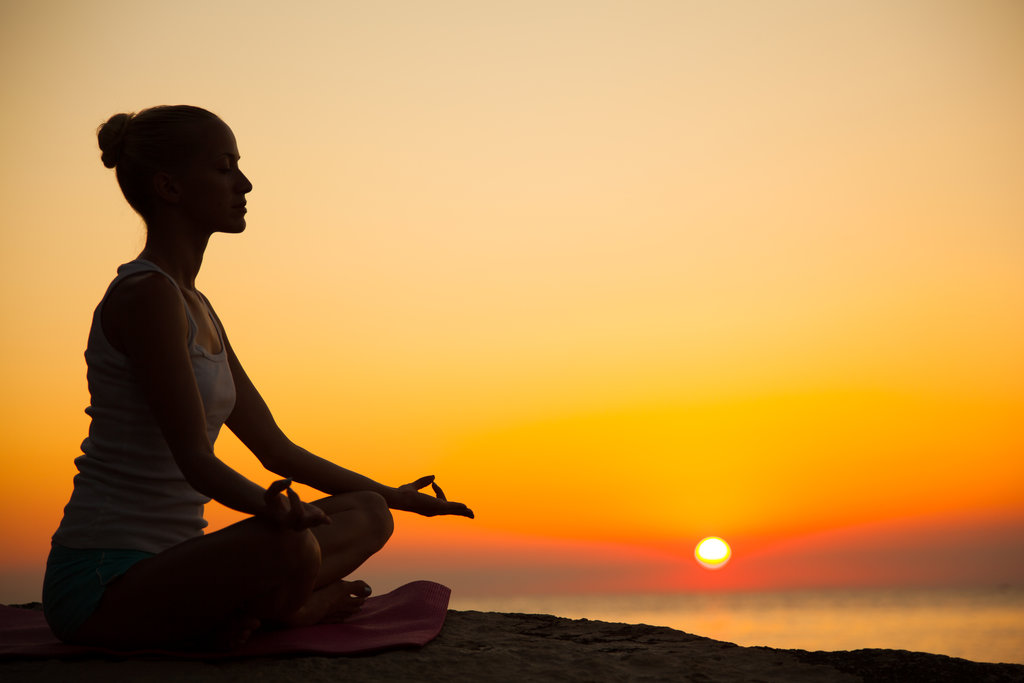 top Ten Reasons to Meditate