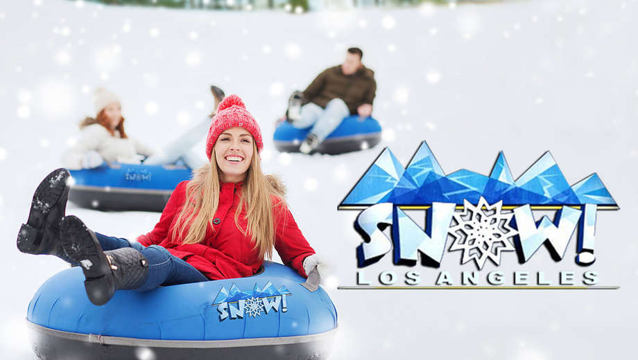 Things To Do In Los Angeles Snow Day LA