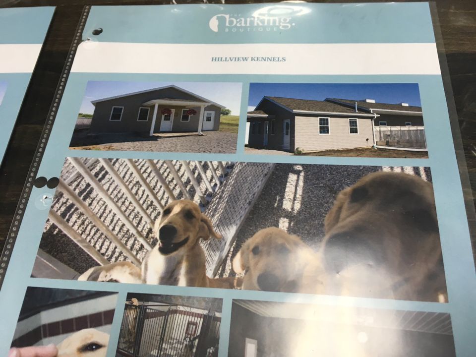 The Barking Boutique (Grandville, MI) Undisclosed Breeders