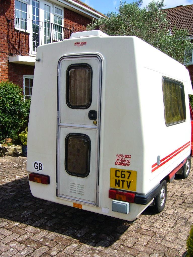 Small RV for Sale by Honda Nice To Own RV