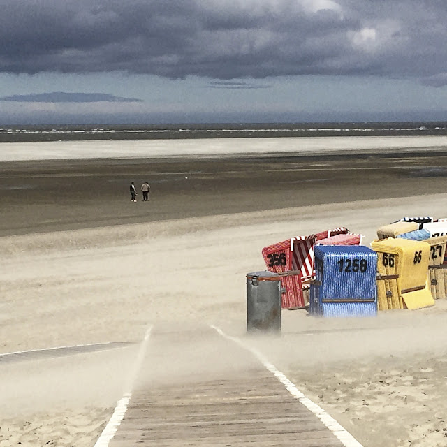 Langeoog; Nordsee Urlaub