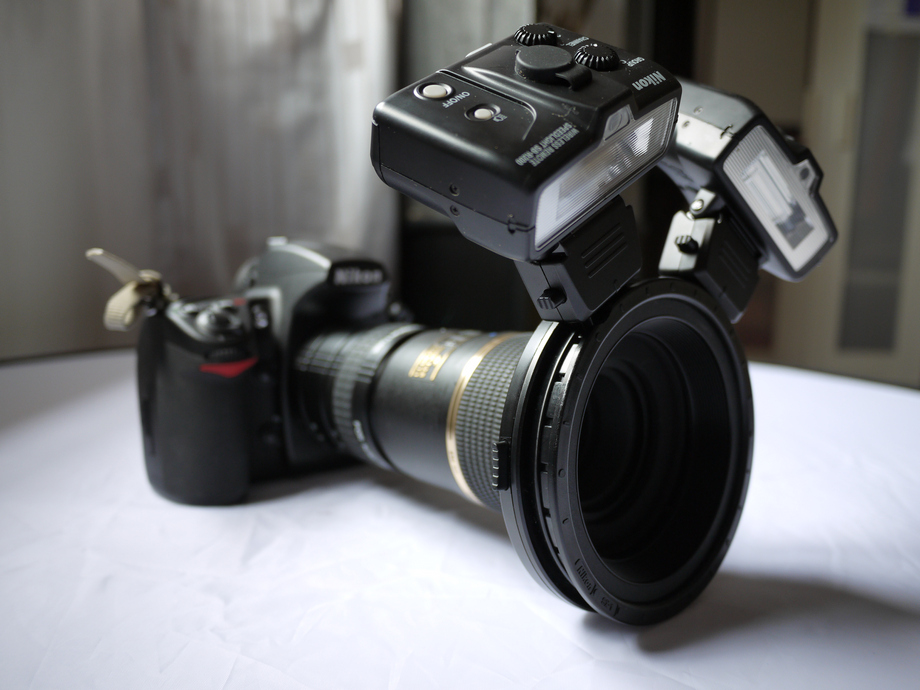 Nikon R1c1 Macro Flash System