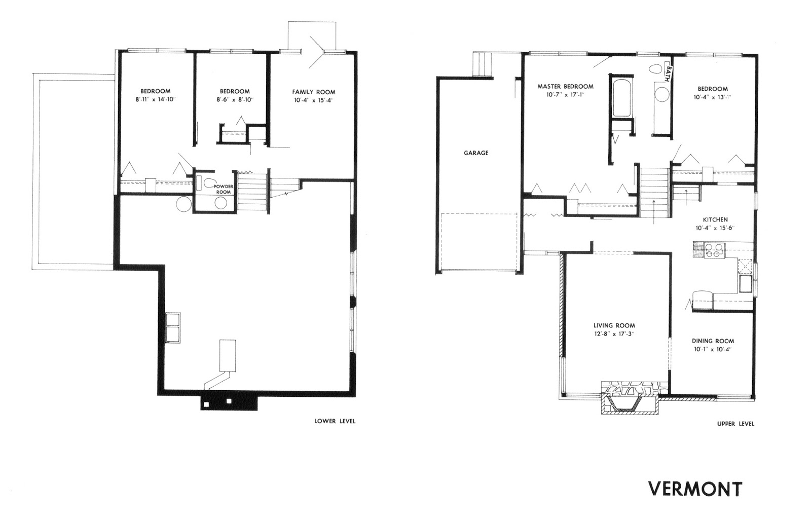 Parkwood Hills and Crystal Beach