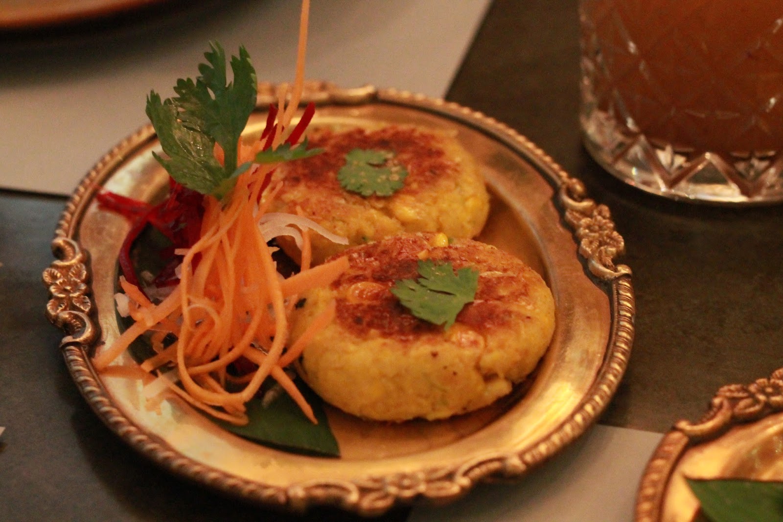 Taftoon Bar & Kitchen BKC Mumbai : Delicious Diaries On Grand Trunk