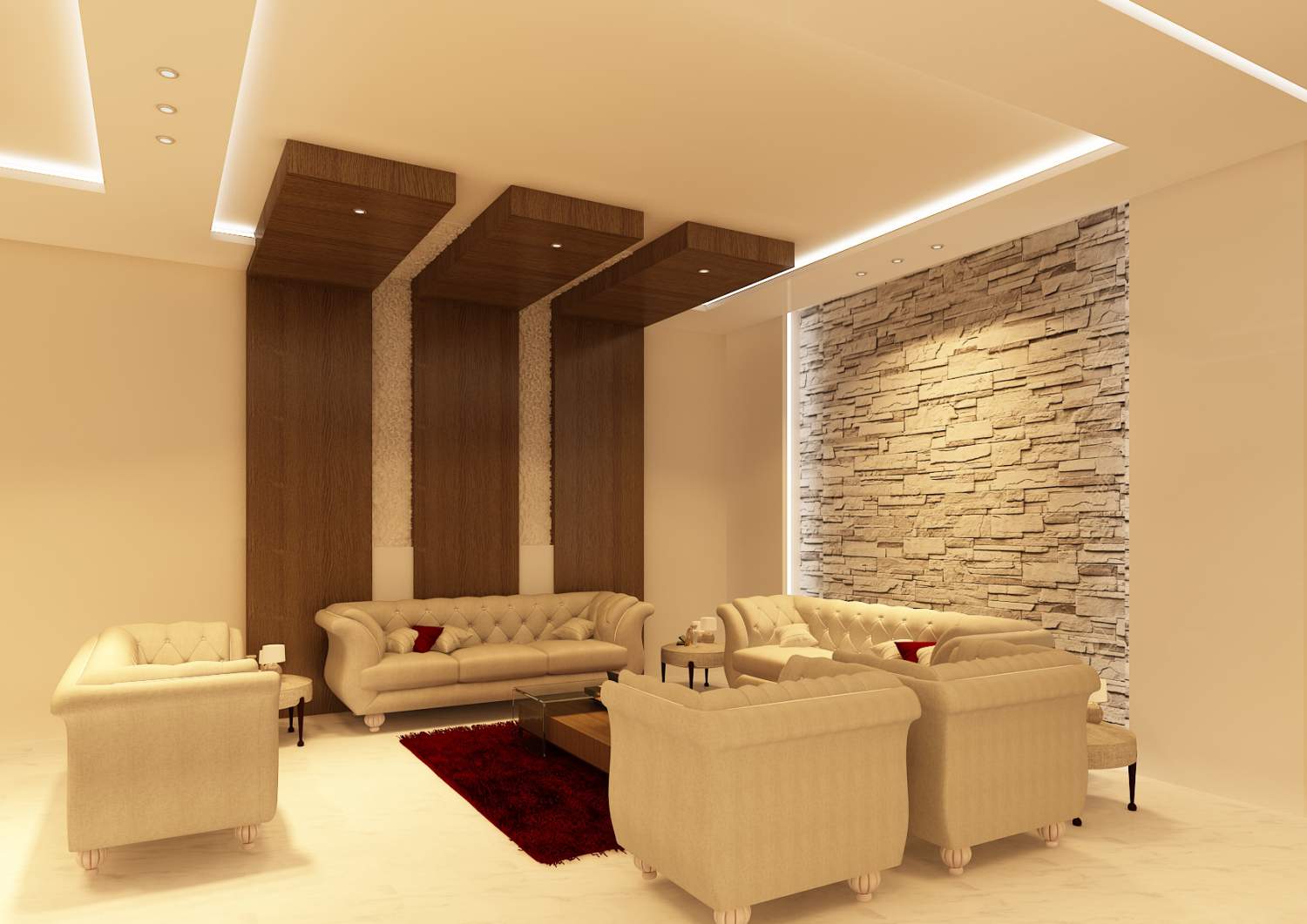 شركات الديكور والتصميم الداخلي شركة ارابيسك