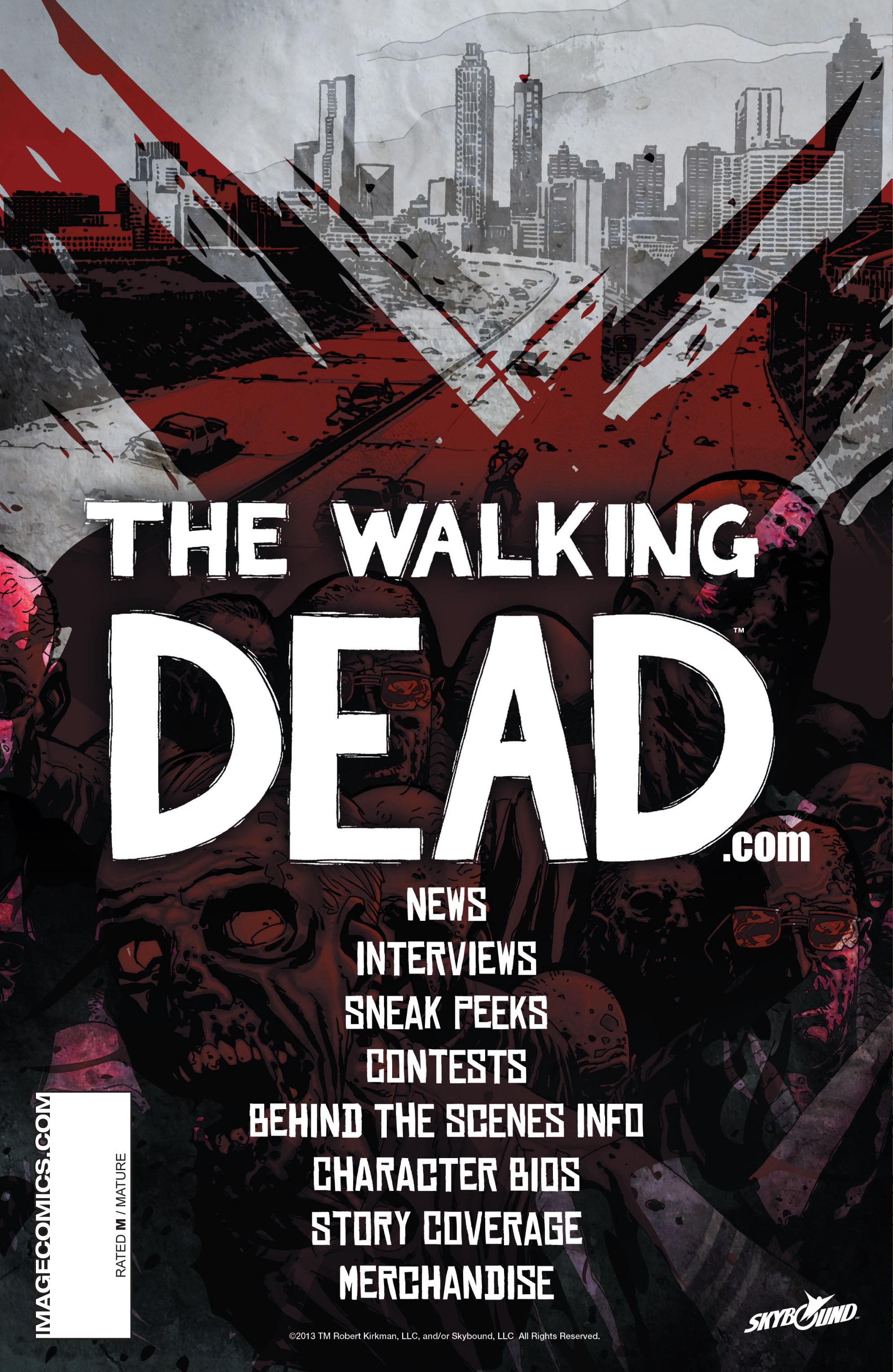 Read online The Walking Dead comic -  Issue # _Special - 1 - 10th Anniversary Edition - 51