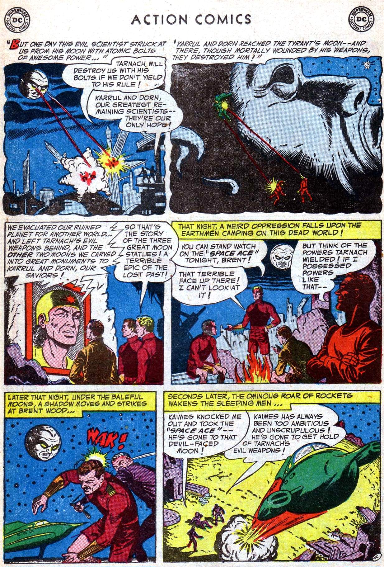 Action Comics (1938) 180 Page 27