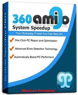 360Amigo System Speedup PRO Portable