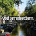 #19 Visit Amsterdam ✓