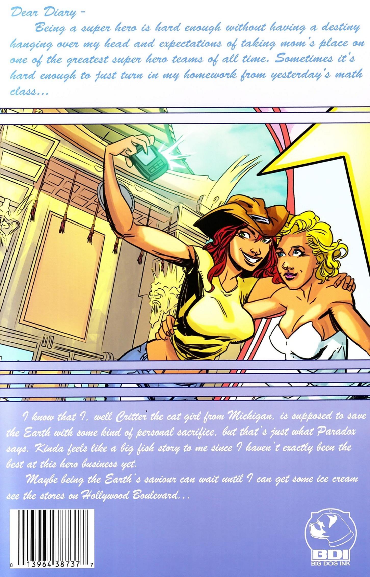 Read online Critter (2012) comic -  Issue #1 - 30