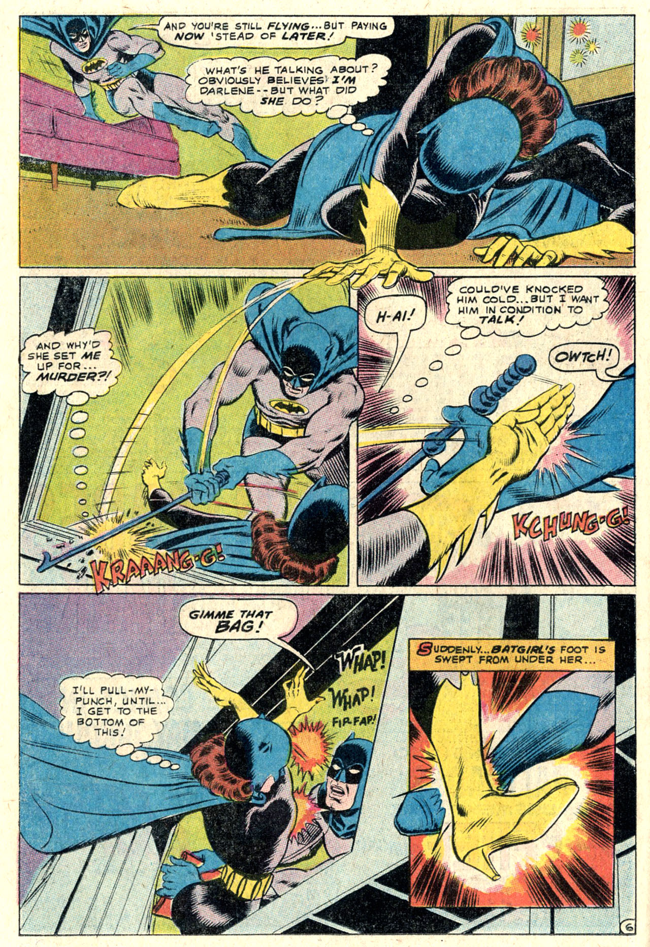 Detective Comics (1937) issue 388 - Page 26